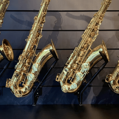 SAXOPHONE LESSONS